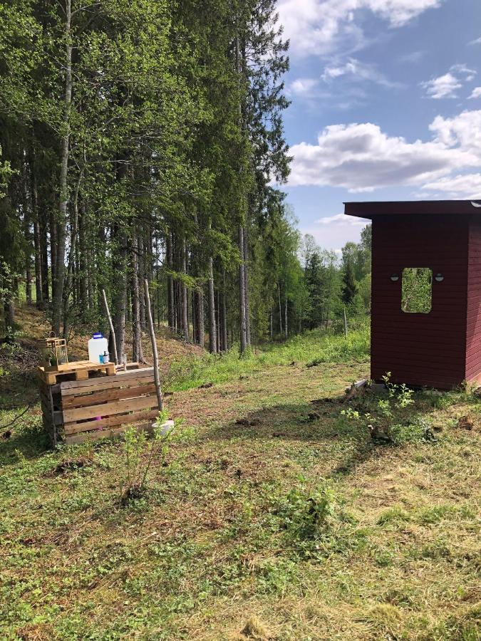Glampingtaelt Hotel Torsby Exterior photo