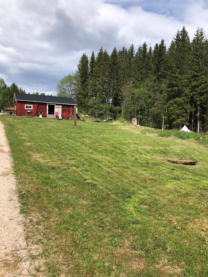 Glampingtaelt Hotel Torsby Exterior photo